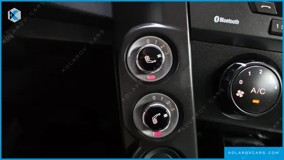 KGM - SSANGYONG KORANDO 2.2 CX7 4WD