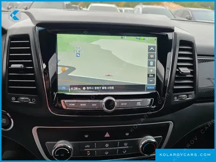 KGM - SSANGYONG REXTON DIESEL 2.2 4WD