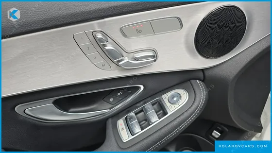 MERCEDES C-CLASS C220 D 4MATIC