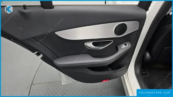 MERCEDES C-CLASS C220 D 4MATIC