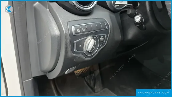 MERCEDES C-CLASS C220 D 4MATIC