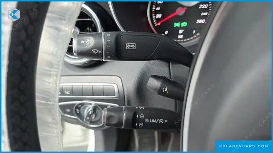 MERCEDES C-CLASS C220 D 4MATIC
