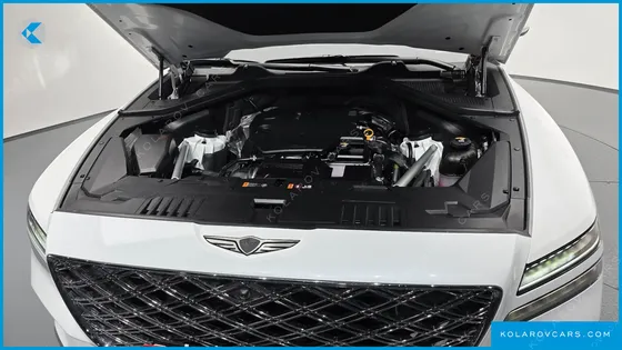 GENESIS GV80 2.5T GASOLINE AWD