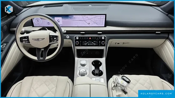 GENESIS GV80 2.5T GASOLINE AWD