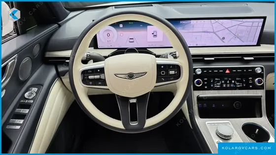GENESIS GV80 2.5T GASOLINE AWD