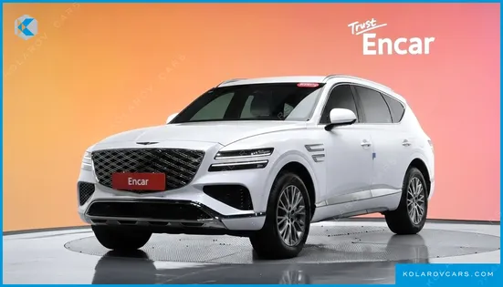 GENESIS GV80 2.5T GASOLINE AWD
