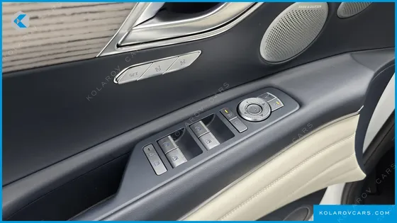 GENESIS GV80 2.5T GASOLINE AWD