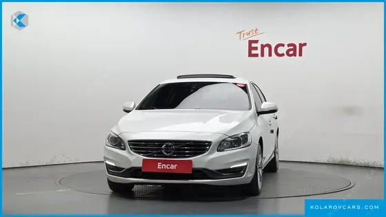 VOLVO S60 D4