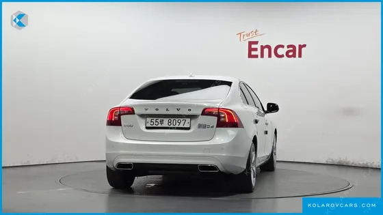 VOLVO S60 D4