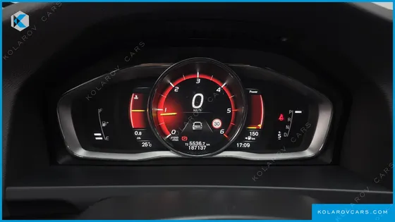 VOLVO S60 D4