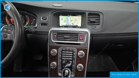 VOLVO S60 D4