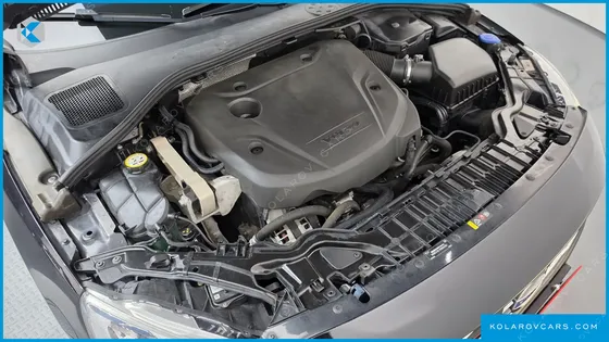 VOLVO S60 D4
