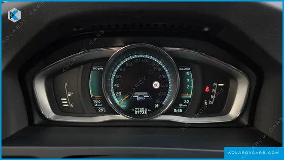 VOLVO S60 D4