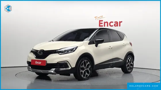 RENAULT KOREA QM3 RE