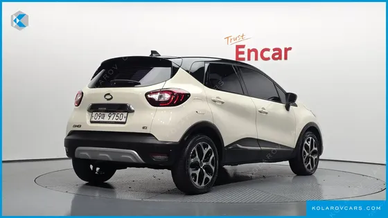 RENAULT KOREA QM3 RE