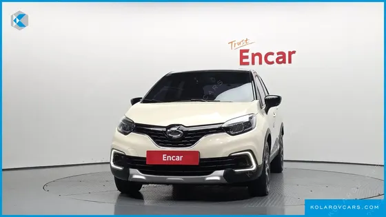 RENAULT KOREA QM3 RE