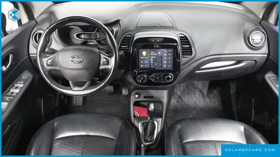 RENAULT KOREA QM3 RE