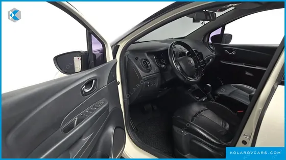 RENAULT KOREA QM3 RE