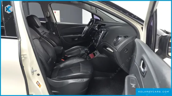 RENAULT KOREA QM3 RE