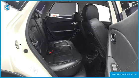 RENAULT KOREA QM3 RE