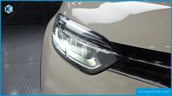 RENAULT KOREA QM3 RE