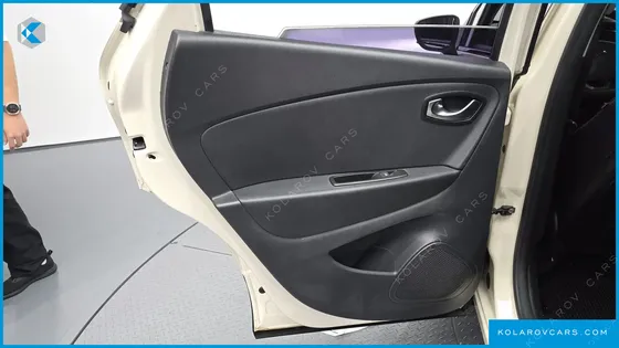 RENAULT KOREA QM3 RE