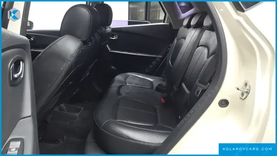 RENAULT KOREA QM3 RE