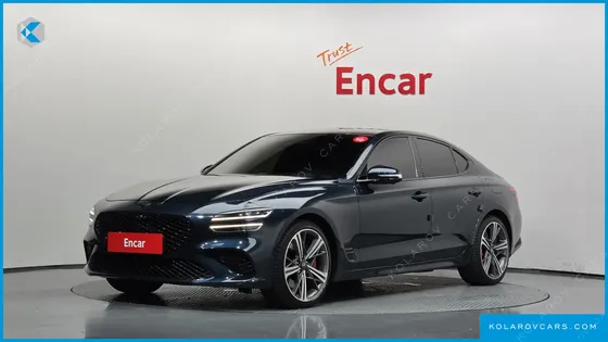 GENESIS G70 GASOLINE 3.3T 2WD