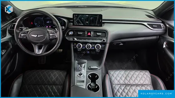 GENESIS G70 GASOLINE 3.3T 2WD