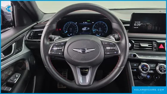 GENESIS G70 GASOLINE 3.3T 2WD