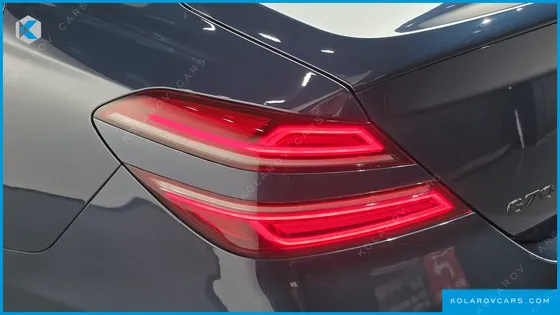 GENESIS G70 GASOLINE 3.3T 2WD