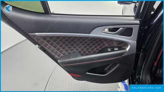 GENESIS G70 GASOLINE 3.3T 2WD