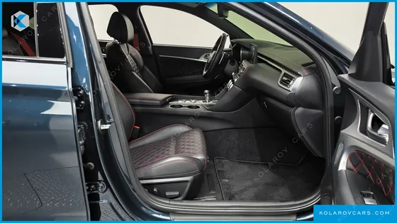 GENESIS G70 GASOLINE 3.3T 2WD