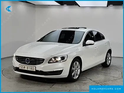 VOLVO S60 D3