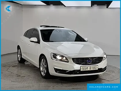 VOLVO S60 D3