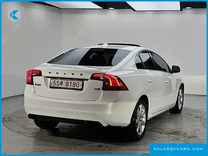 VOLVO S60 D3