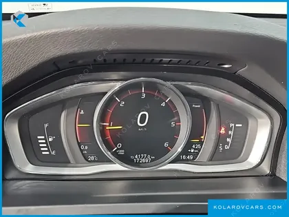 VOLVO S60 D3