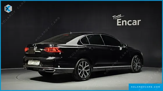 VOLKSWAGEN PASSAT 2.0 TDI PREMIUM