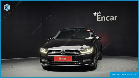 VOLKSWAGEN PASSAT 2.0 TDI PREMIUM