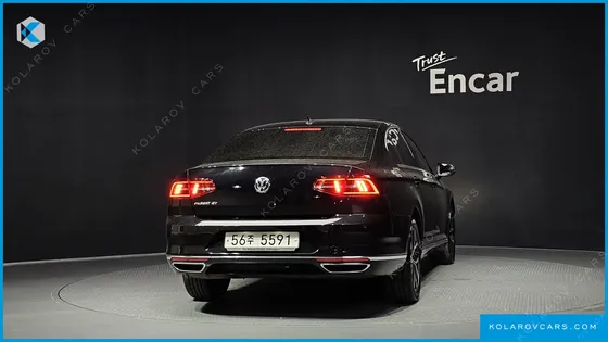 VOLKSWAGEN PASSAT 2.0 TDI PREMIUM