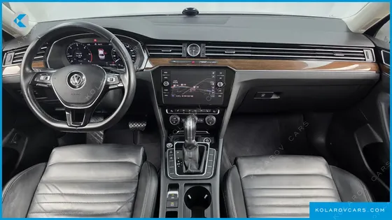 VOLKSWAGEN PASSAT 2.0 TDI PREMIUM