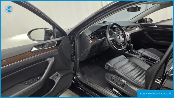 VOLKSWAGEN PASSAT 2.0 TDI PREMIUM