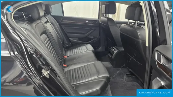 VOLKSWAGEN PASSAT 2.0 TDI PREMIUM