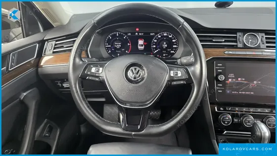 VOLKSWAGEN PASSAT 2.0 TDI PREMIUM
