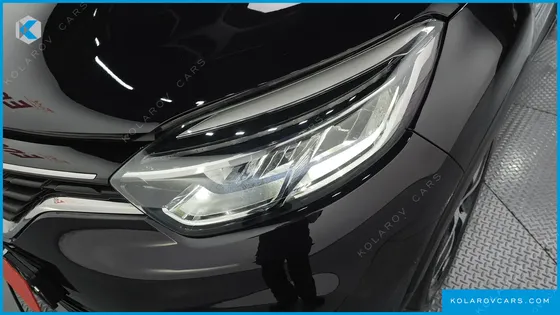 RENAULT KOREA QM3 RE