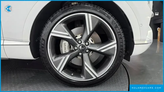 GENESIS GV80 2.5T GASOLINE AWD