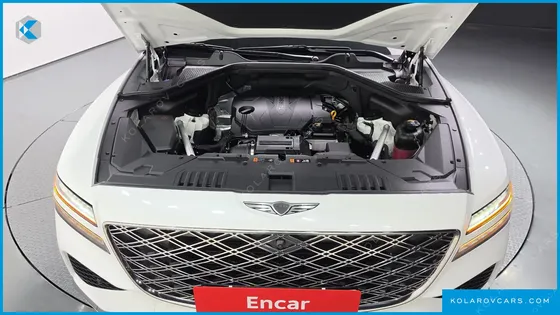 GENESIS GV80 2.5T GASOLINE AWD