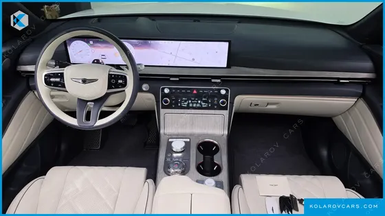 GENESIS GV80 2.5T GASOLINE AWD
