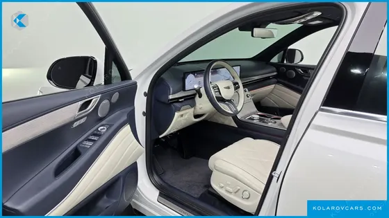 GENESIS GV80 2.5T GASOLINE AWD
