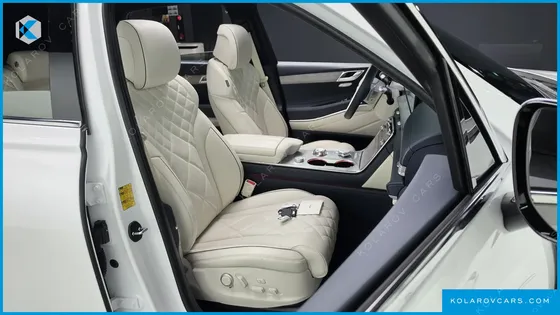 GENESIS GV80 2.5T GASOLINE AWD
